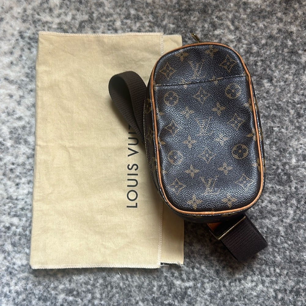 Louis Vuitton Bum Bag